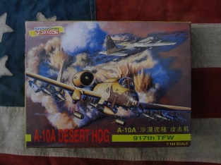 DRA4549  A-10A DESSERT HOG